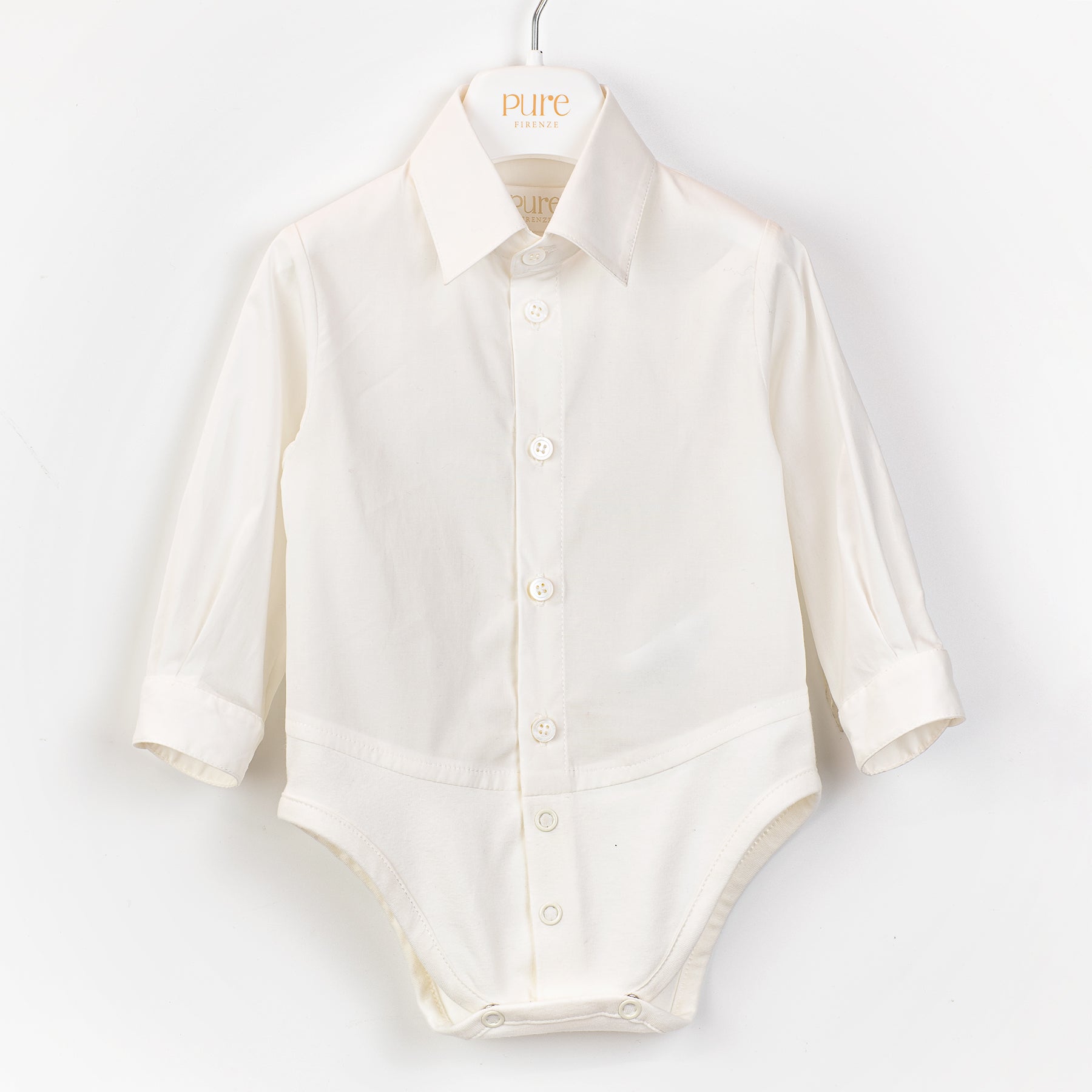 PURE BODY CAMICIA